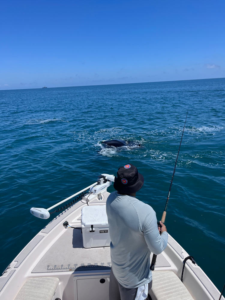 Winter Fishing Report