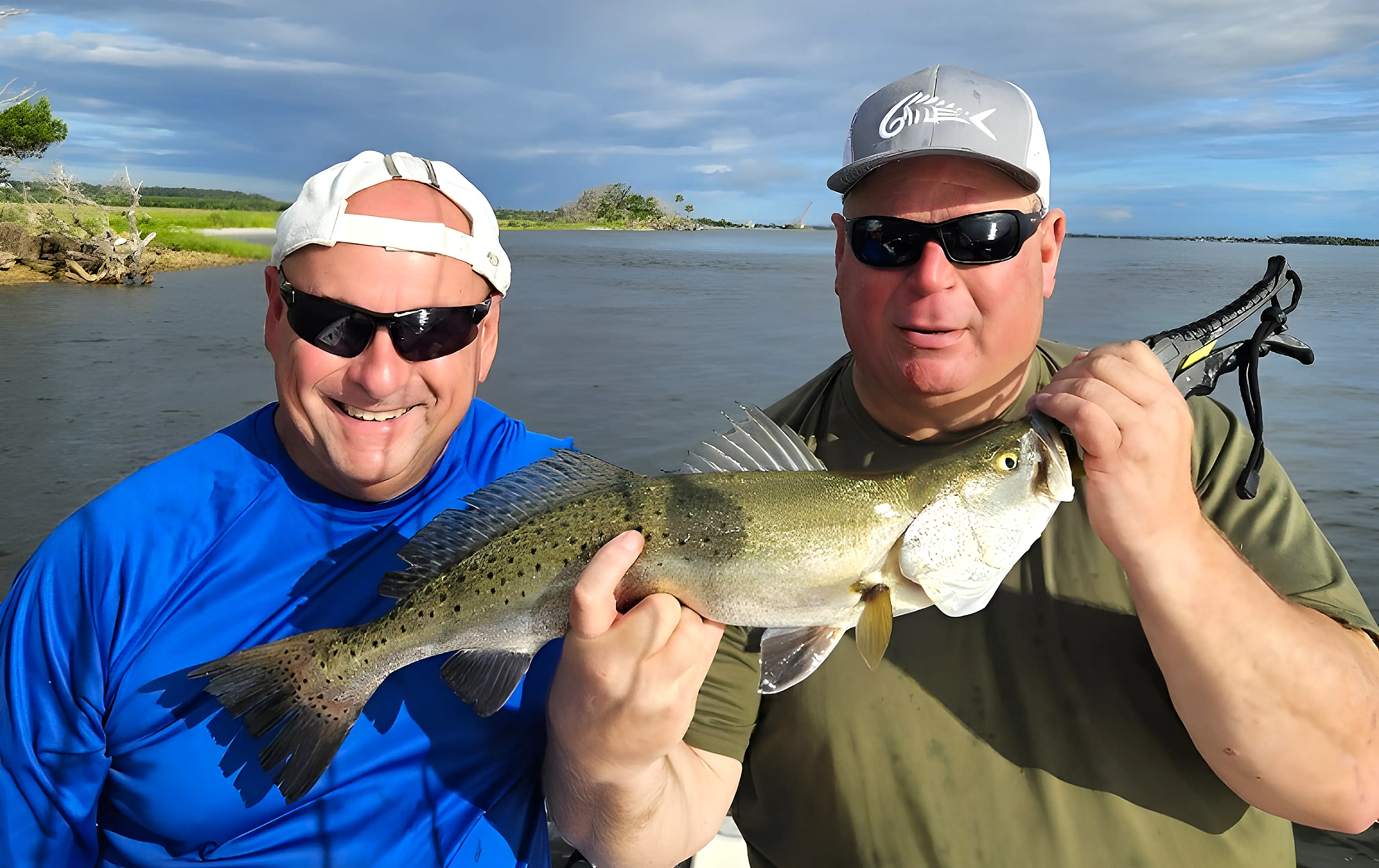 Early August Fishing Report