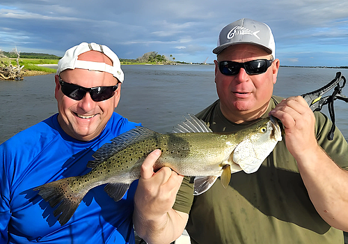 Early August Fishing Report